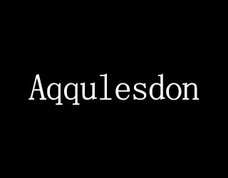 Aqqulesdon商标转让,商标出售,商标交易,商标买卖,中国商标网