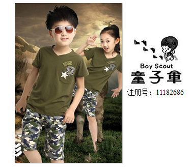 Boy Scout童子军+图 商标转让,商标出售,商标交易,商标买卖,中国商标网