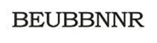 BEUBBNNR商标转让,商标出售,商标交易,商标买卖,中国商标网