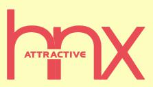 HNX ATTRACTIVE商标转让,商标出售,商标交易,商标买卖,中国商标网