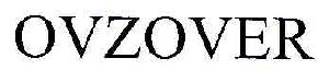 OVZOVER商标转让,商标出售,商标交易,商标买卖,中国商标网
