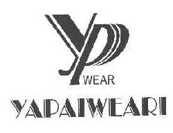 YPYAPAIWEARI商标转让,商标出售,商标交易,商标买卖,中国商标网