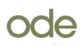ODE商标转让,商标出售,商标交易,商标买卖,中国商标网