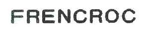 FRENCROC商标转让,商标出售,商标交易,商标买卖,中国商标网
