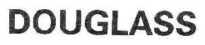 DOUGLASS商标转让,商标出售,商标交易,商标买卖,中国商标网