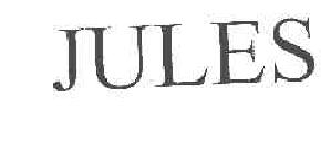 JULES商标转让,商标出售,商标交易,商标买卖,中国商标网