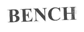 BENCH商标转让,商标出售,商标交易,商标买卖,中国商标网