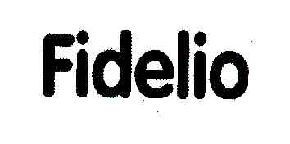 FIDELIO商标转让,商标出售,商标交易,商标买卖,中国商标网