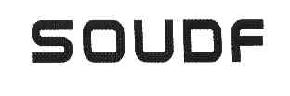 SOUDF商标转让,商标出售,商标交易,商标买卖,中国商标网