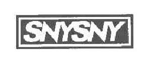 SNYSNY商标转让,商标出售,商标交易,商标买卖,中国商标网