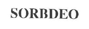 SORBDEO商标转让,商标出售,商标交易,商标买卖,中国商标网