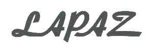 LAPAZ商标转让,商标出售,商标交易,商标买卖,中国商标网