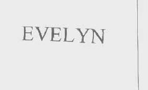 evelyn商标转让,商标出售,商标交易,商标买卖,中国商标网
