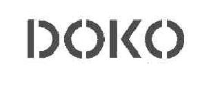 DOKO商标转让,商标出售,商标交易,商标买卖,中国商标网