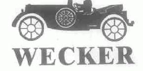 wecker商标转让,商标出售,商标交易,商标买卖,中国商标网